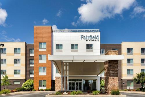 Fairfield Inn & Suites by Marriott Wentzville