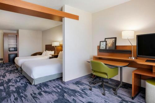 Fairfield Inn & Suites by Marriott Wentzville in Wentzville, USA