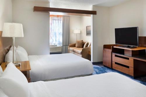Fairfield Inn & Suites by Marriott Wentzville in Wentzville, USA