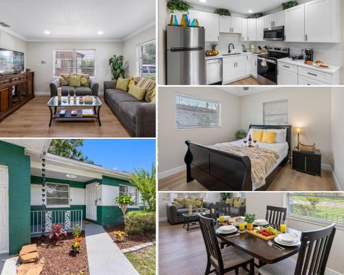 Stunning Tampa Stay - Prime Location & Comfort