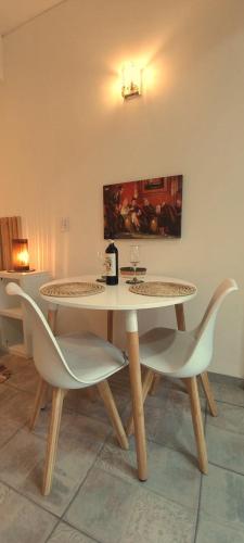 Planta Baja y Garage Dido Monoambiente Completo - Apartment - La Cieneguita