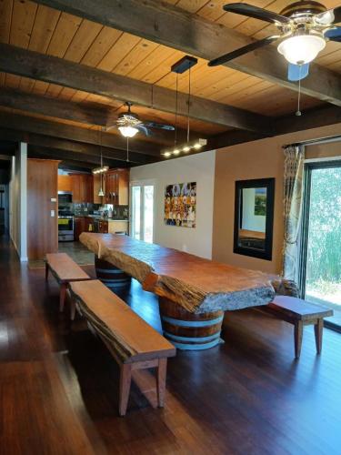 Green Valley, Sonoma County Vacation Rental at a Working Winery