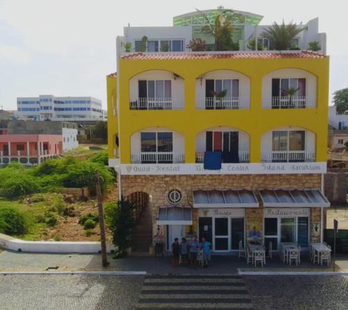 Pensao Big Game Maio in Vila do Maio