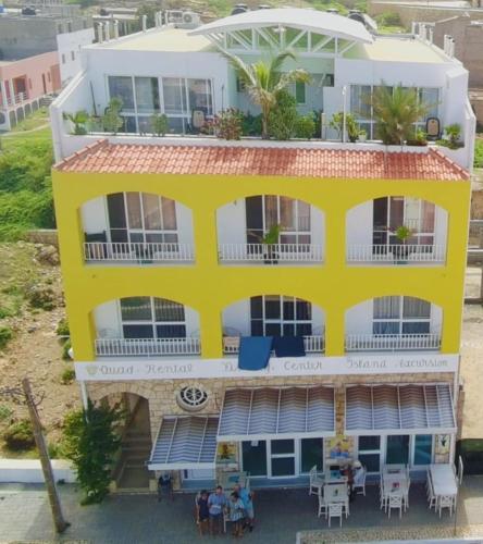 Pensao Big Game Maio in Vila do Maio