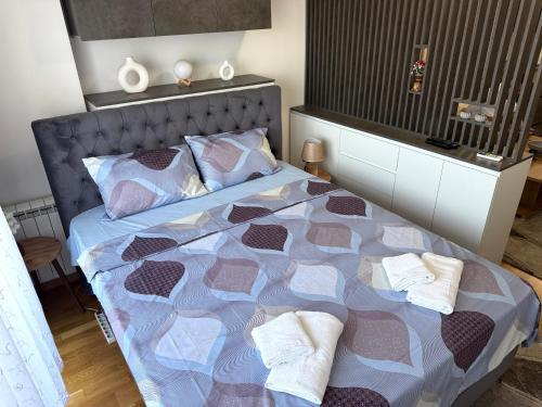 Double T Apartment, Skopje (fotografie 10)