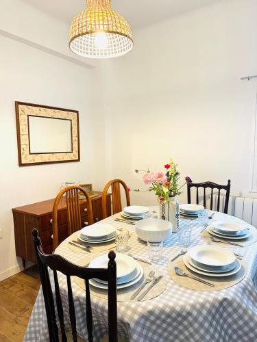 Casa Claudio Palomar in Montalbán