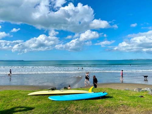 Orewa Beach House, Orewa