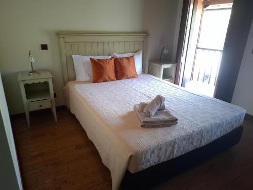 1 double bed