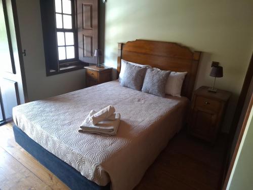 1 double bed