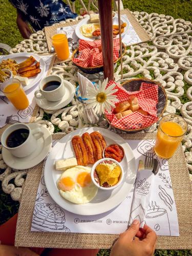 Hotel Maria Isabel Ataco