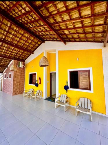 Viana Praia Hotel e Restaurante- Pontal do Peba-Piacabucu in Pontal Do Peba