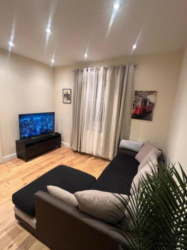 3 Bedrooms flat near of heart of London with a private Garden, Londres