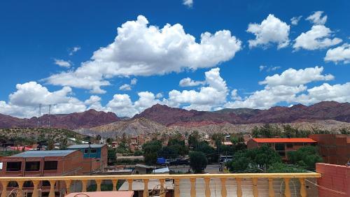 Hostal Salares in Tupiza