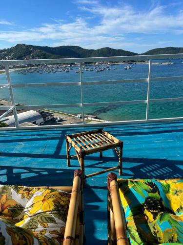 Pousada Mirante do Atalaia - Praia da Escadaria - Arraial do Cabo in Arraial do Cabo