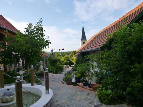 Paradeisgartl in 7540 Güssing