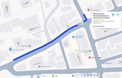 横浜中華街,元町,山手エリア観光に最適,静かで62平米快適な一軒家,鎌倉へも好アクセス!, Jokohama (fotografie 6)