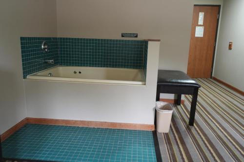 Watseka 24 Inn & Suites - 온수 욕조