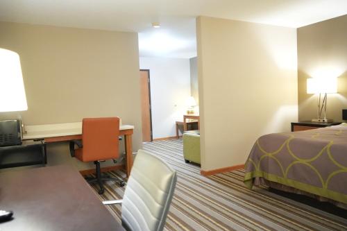 Watseka 24 Inn & Suites - 전망