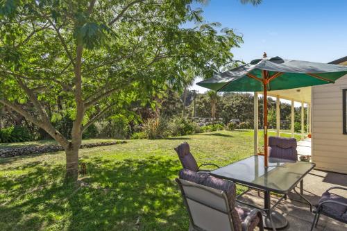 ทัศนียภาพภายนอกโรงแรม, Hill Cottage - Featherston Holiday Home in เฟทเทอร์สตัน