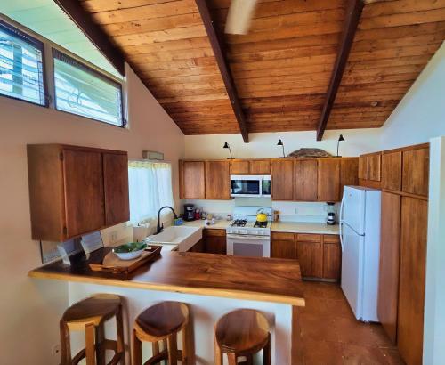 OceanFront Kauai - Rhythm TVNC 4288 in คาปา