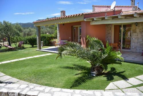  Affittacamere B&B La Villa dei Graniti in Villasimius