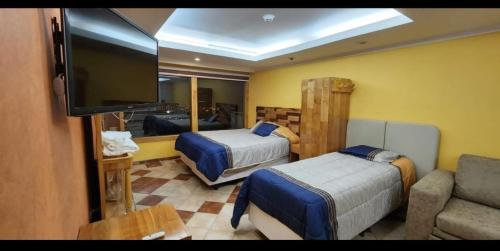 Departamentos amistad