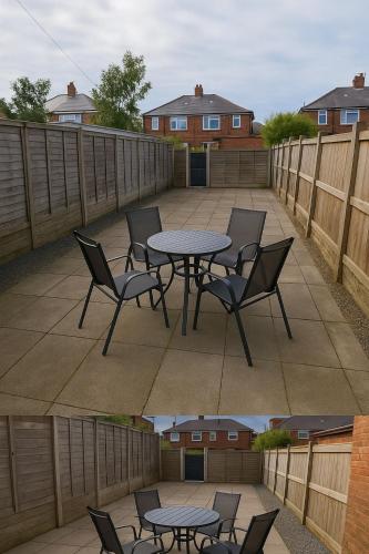 Cosy Two-Bedroom House in Ormskirk in Pemberton