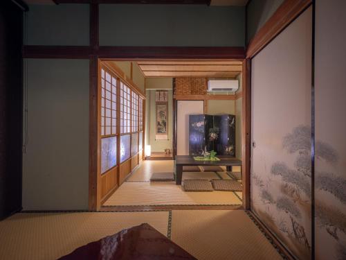 渋川 Private Lodge 春夏秋冬 -SHIKI- 2つ星 シングルルーム ロビー