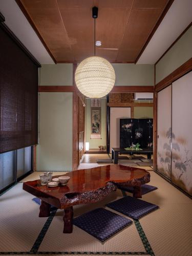 渋川 Private Lodge 春夏秋冬 -SHIKI- 2つ星 シングルルーム スイート