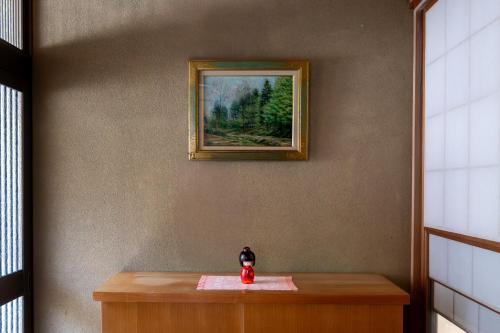 渋川 Private Lodge 春夏秋冬 -SHIKI- 2つ星 シングルルーム 眺望