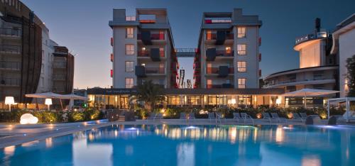 Hotel Orient & Pacific in Lido di Jesolo