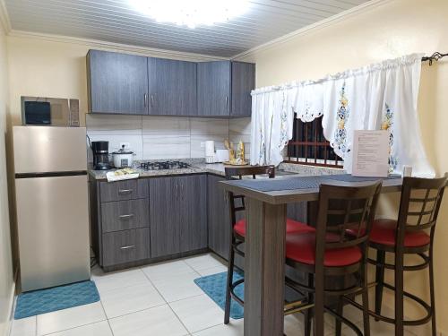 ห้องครัว, Elite Visitors Aruba in เมเวลด์