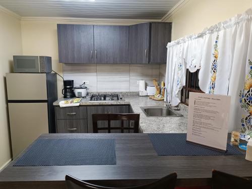 ห้องครัว, Elite Visitors Aruba in เมเวลด์