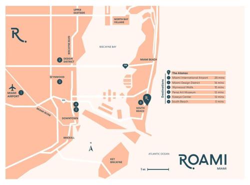 Roami at The Alamac