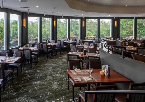 Restorāns, White Mountain Hotel and Resort in Hales Location (NH)