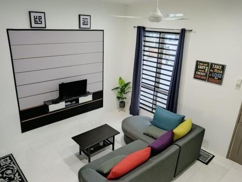 ShaFA Homestay, Сери-Искандар