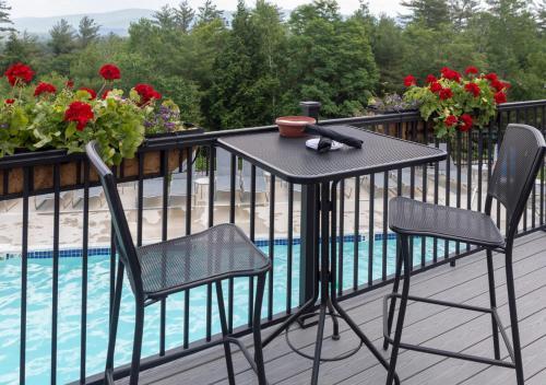 Iekārtas, White Mountain Hotel and Resort in Hales Location (NH)