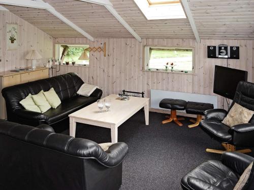 Comoditats, 6 person holiday home in Storvorde-By Traum in Egense