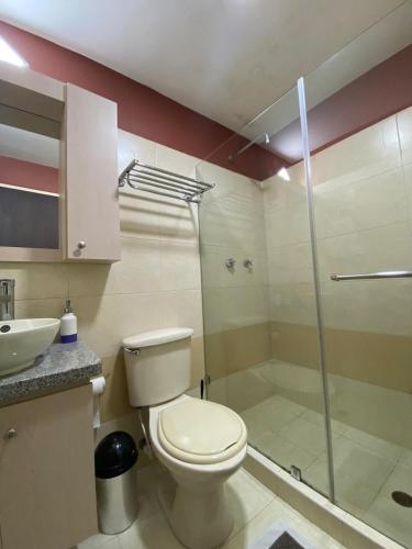 Apartment in the east equipped and with electric floor in Barquisimeto