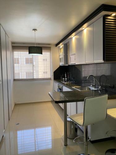 Apartment in the east equipped and with electric floor in Barquisimeto