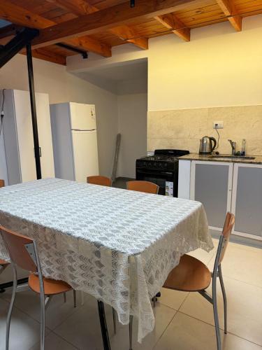 Kitchen, Soles del Boulevard in Arguello