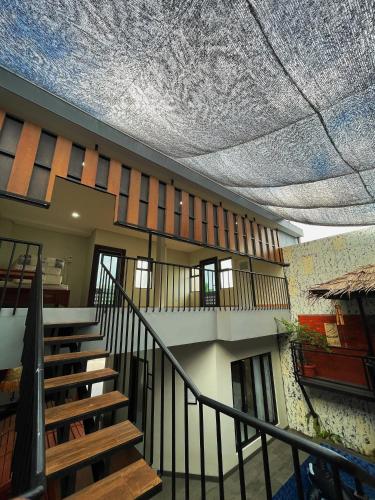 Exterior view, The Olla Villa in Kota Gede
