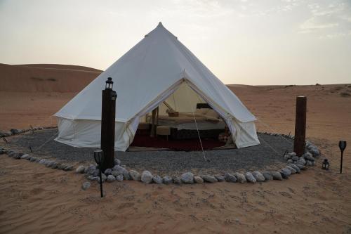 The One - Sunrise private Tent camp, Bidiyah (fotografie 6)