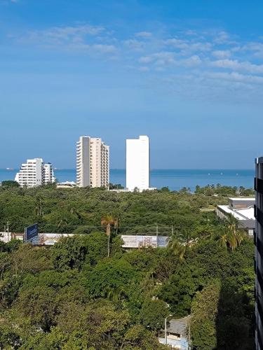 Excelente vista, Bello horizonte plaza, piso 12