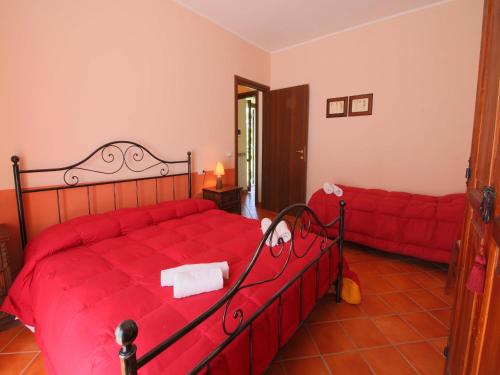 Country House Getaway in Apecchio in Apecchio