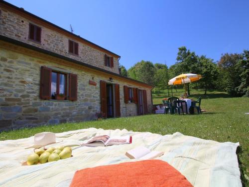 Viesnīcas āriene, Country House Getaway in Apecchio in Apecchio