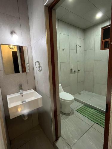 Sendero de San Francisco in El Carmen