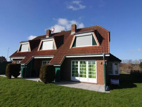 Reihenhaus Kleiner Steert in Friedrichskoog-Spitze in Friedrichskoog-Spitze, Deutschland