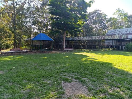 Eco hotel Irapay in Francisco de Orellana