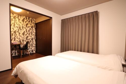 KYOSTAY いろは東寺別館スタンダード　ツインルーム　禁煙